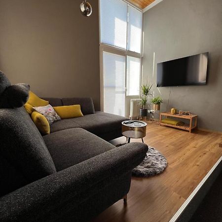 Apartamento Fichtel.Flat Mehlmeisel Exterior foto