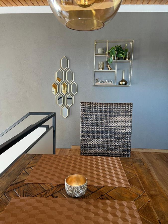 Apartamento Fichtel.Flat Mehlmeisel Exterior foto