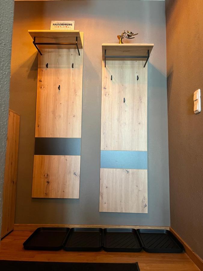 Apartamento Fichtel.Flat Mehlmeisel Exterior foto